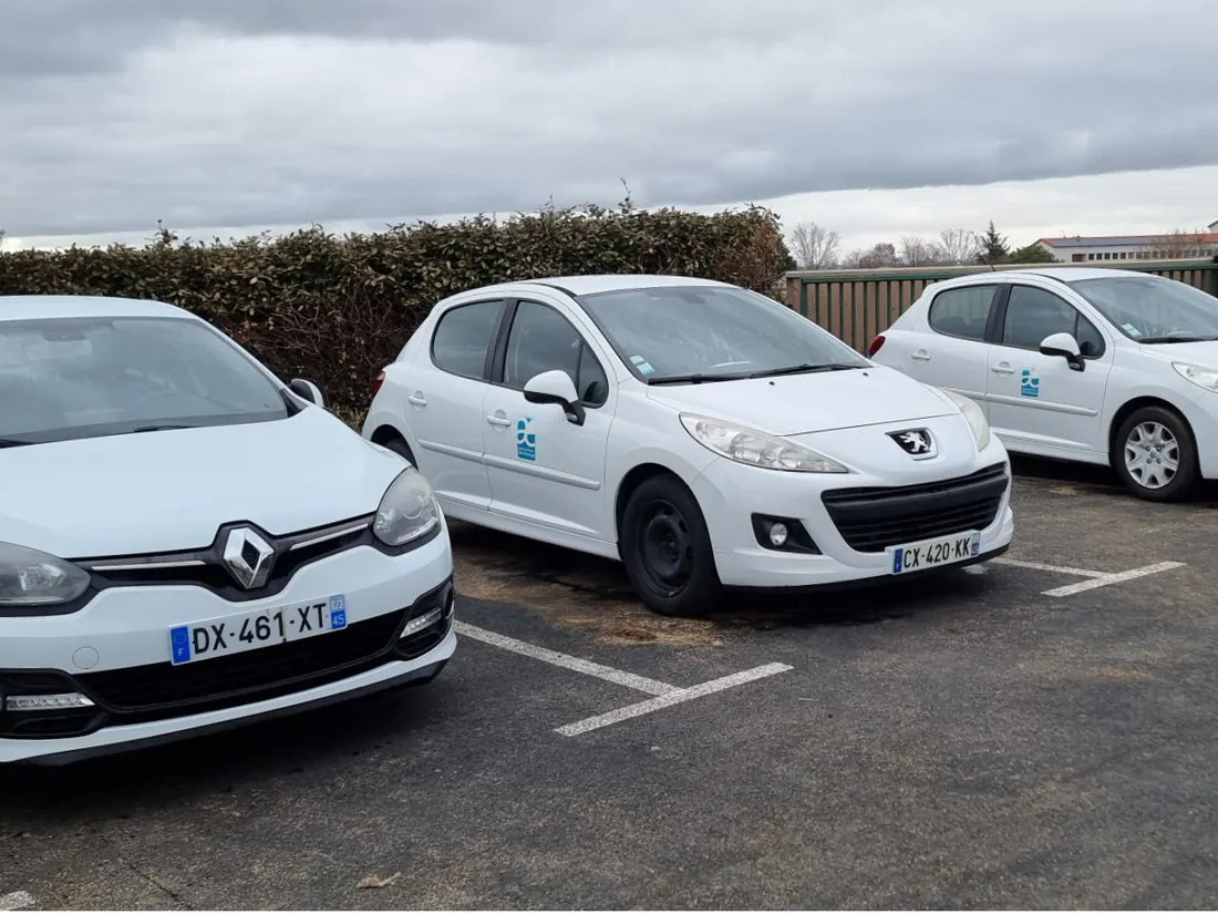 Carrosserie propre après lavage