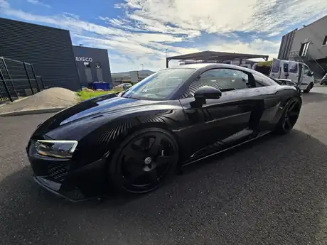 Voiture nettoyée à domicile par Dôme Auto Clean dans le Puy-de-Dôme