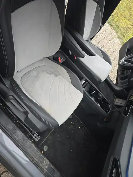 Carrosserie après un lavage auto à domicile près de Clermont-Ferrand