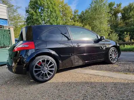 Voiture nettoyée à domicile par Dôme Auto Clean dans le Puy-de-Dôme